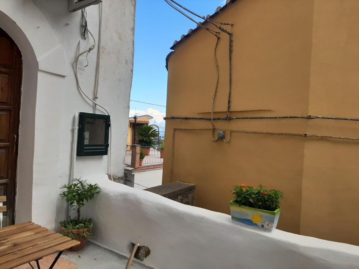 Casa Vacanza Le Tre Sorelle Vietri 외부 사진