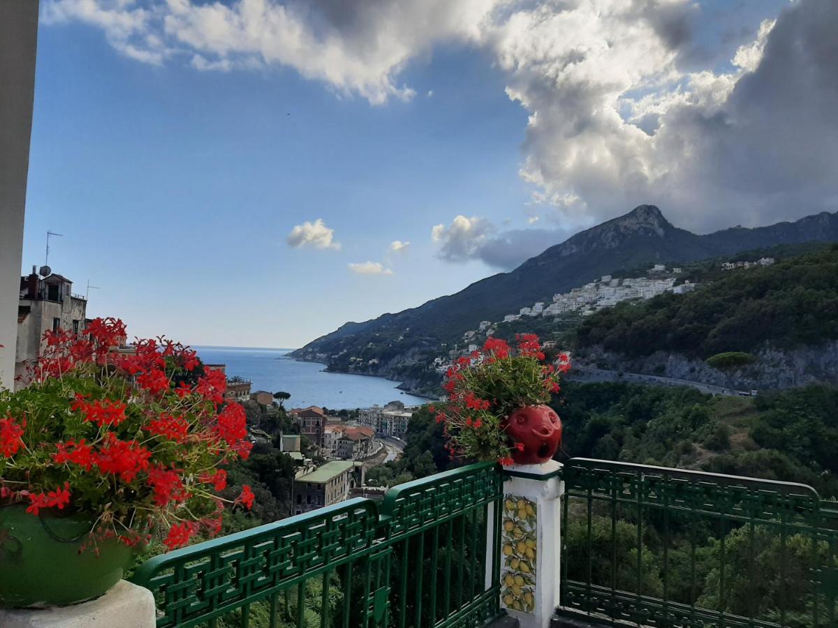 Casa Vacanza Le Tre Sorelle Vietri 외부 사진