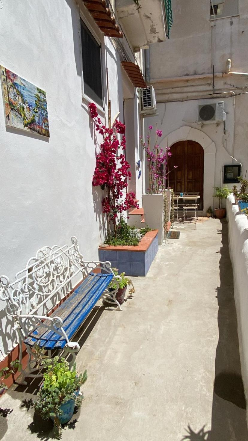 Casa Vacanza Le Tre Sorelle Vietri 외부 사진
