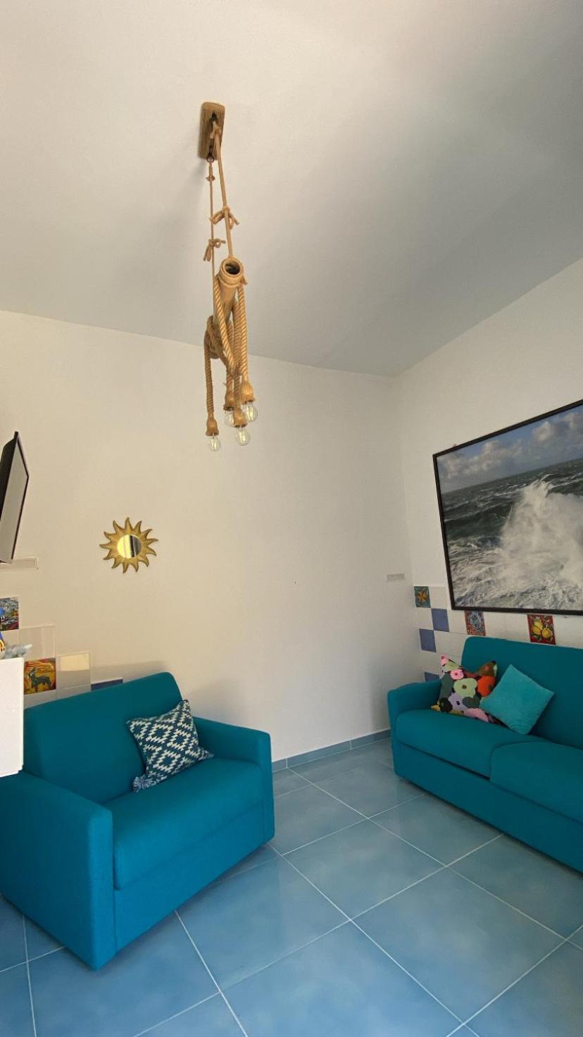 Casa Vacanza Le Tre Sorelle Vietri 외부 사진