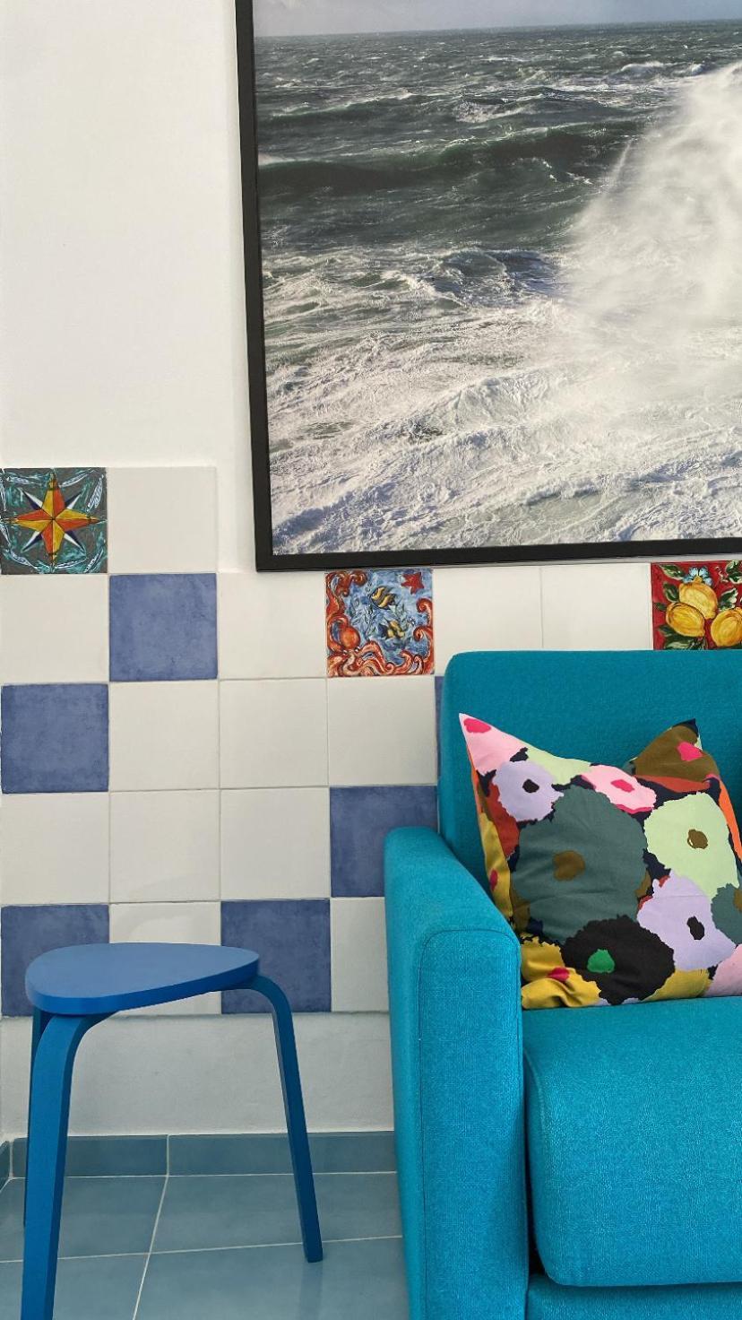 Casa Vacanza Le Tre Sorelle Vietri 외부 사진