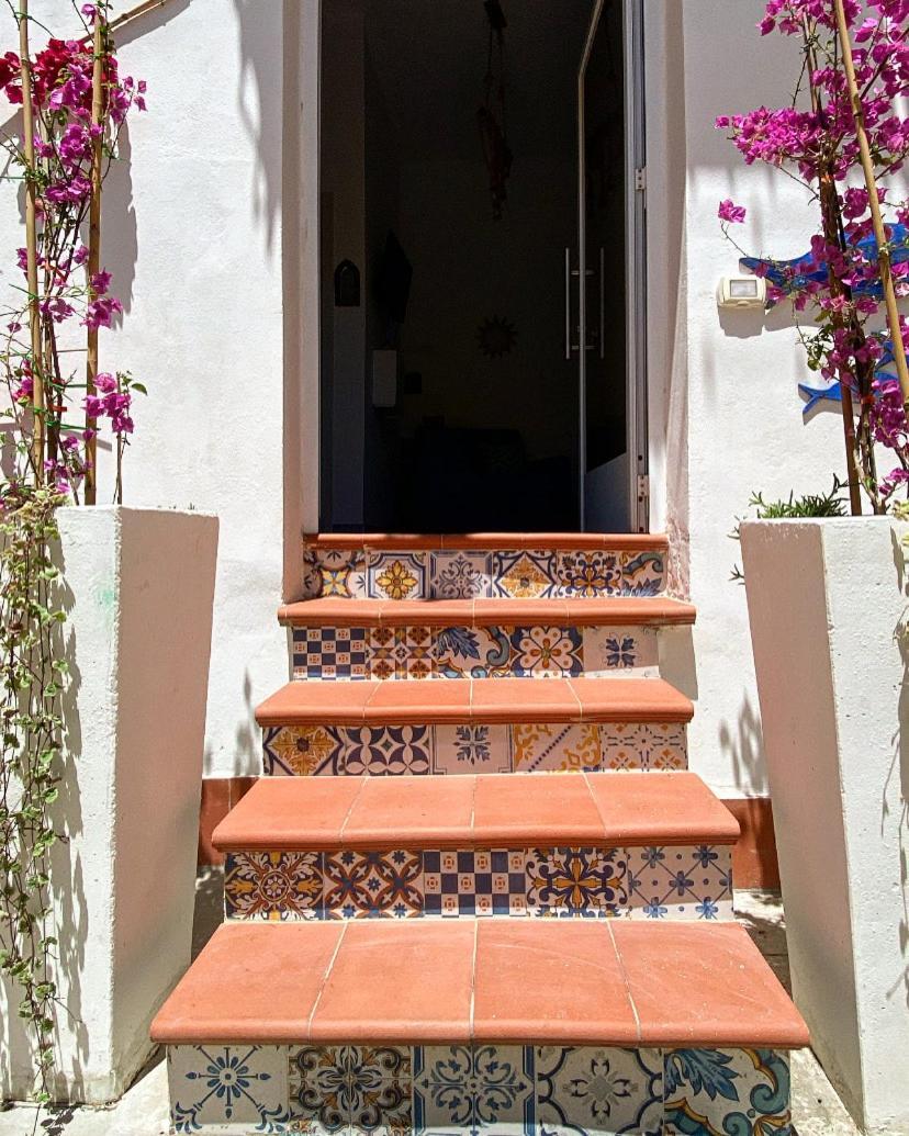 Casa Vacanza Le Tre Sorelle Vietri 외부 사진
