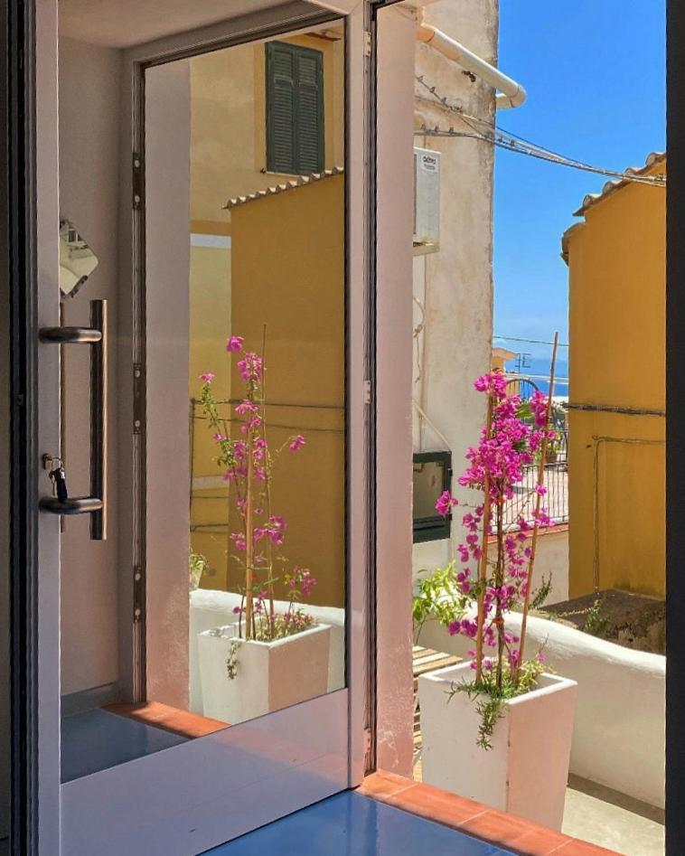 Casa Vacanza Le Tre Sorelle Vietri 외부 사진