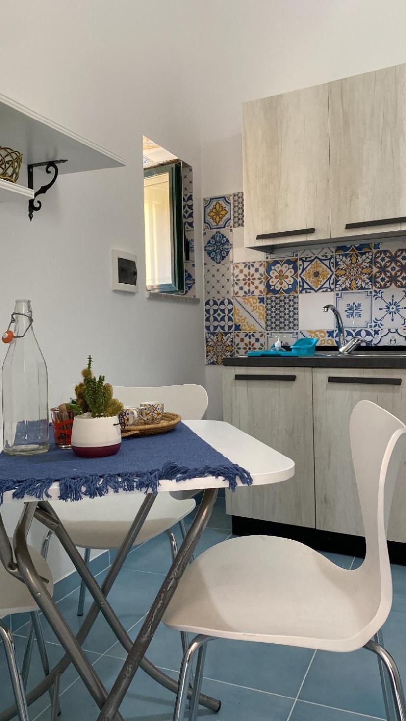 Casa Vacanza Le Tre Sorelle Vietri 외부 사진