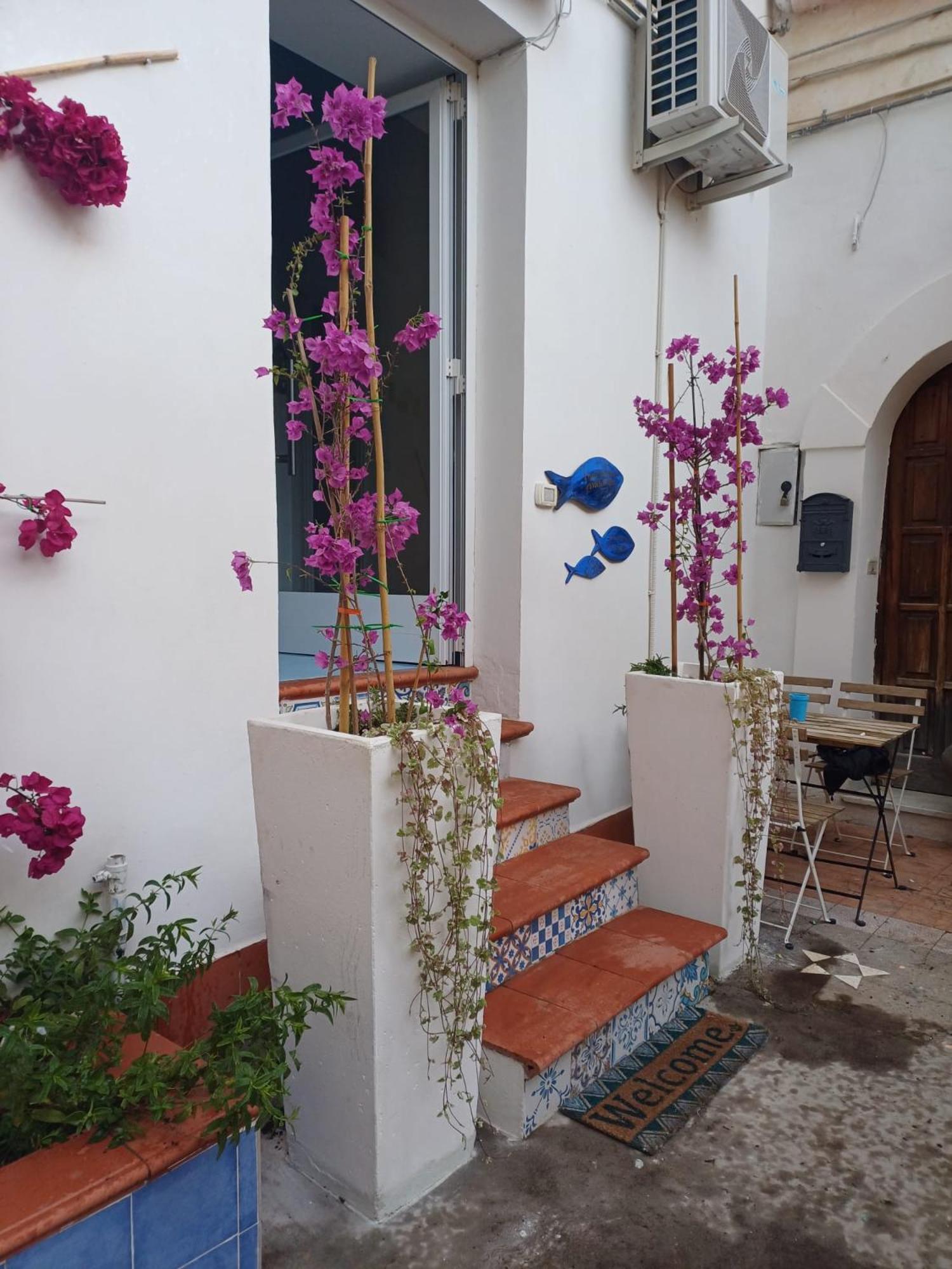 Casa Vacanza Le Tre Sorelle Vietri 외부 사진
