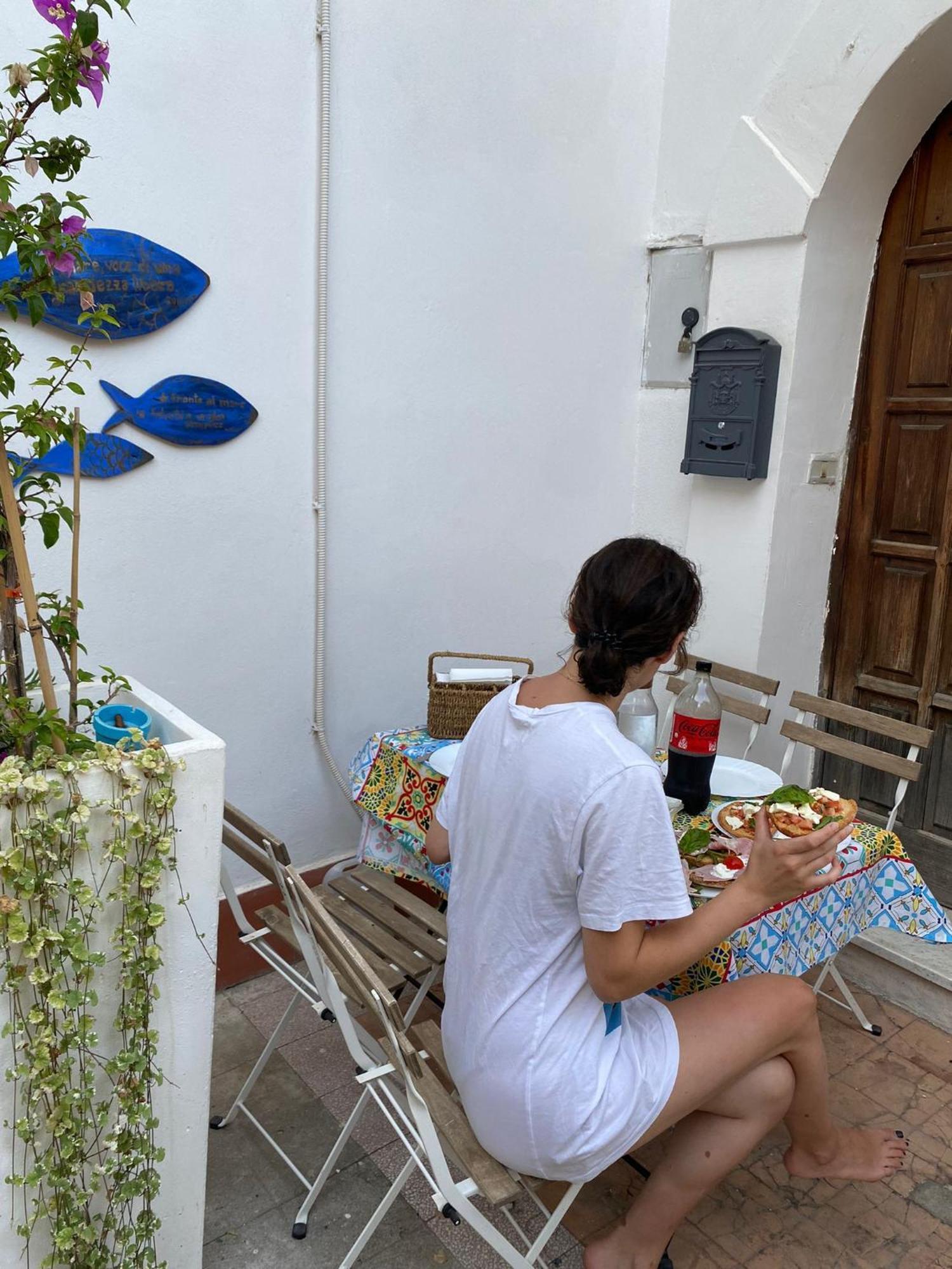 Casa Vacanza Le Tre Sorelle Vietri 외부 사진
